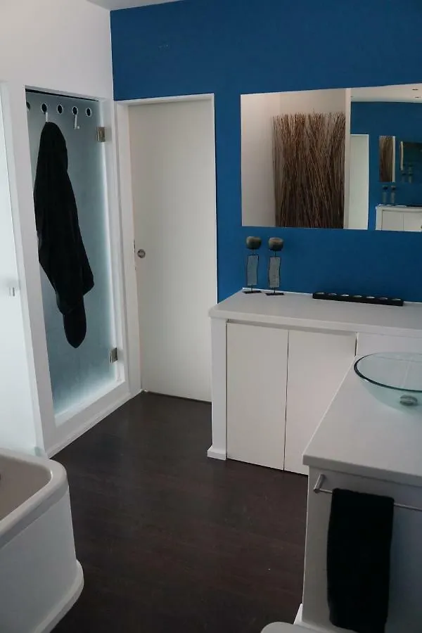 Ferienwohnung Penthouse Bellevue Almada Apartment