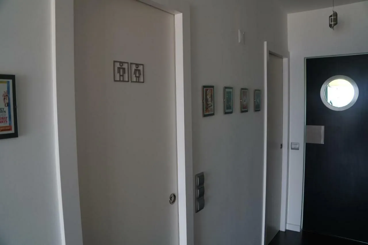 Ferienwohnung Penthouse Bellevue Almada Portugal