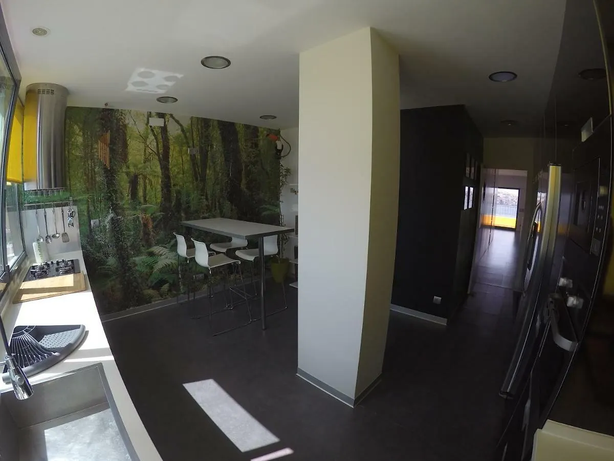 Ferienwohnung Penthouse Bellevue Almada