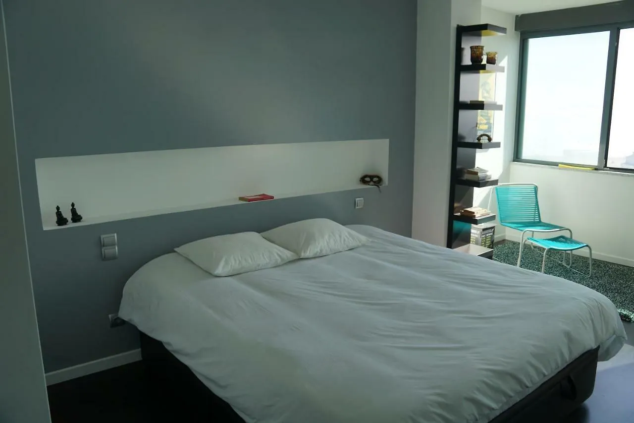Ferienwohnung Penthouse Bellevue Almada 0*,  Portugal